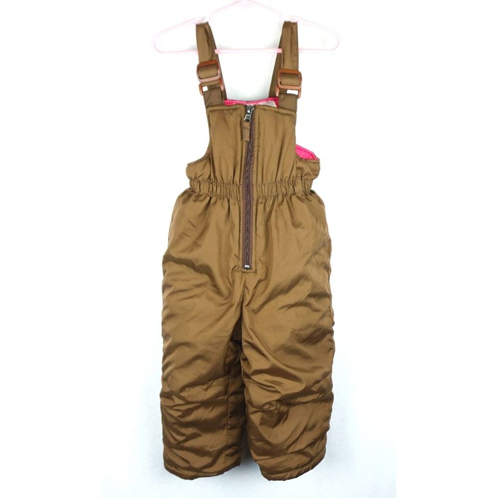 Pink Platinum Snow Pants. Sz 24M